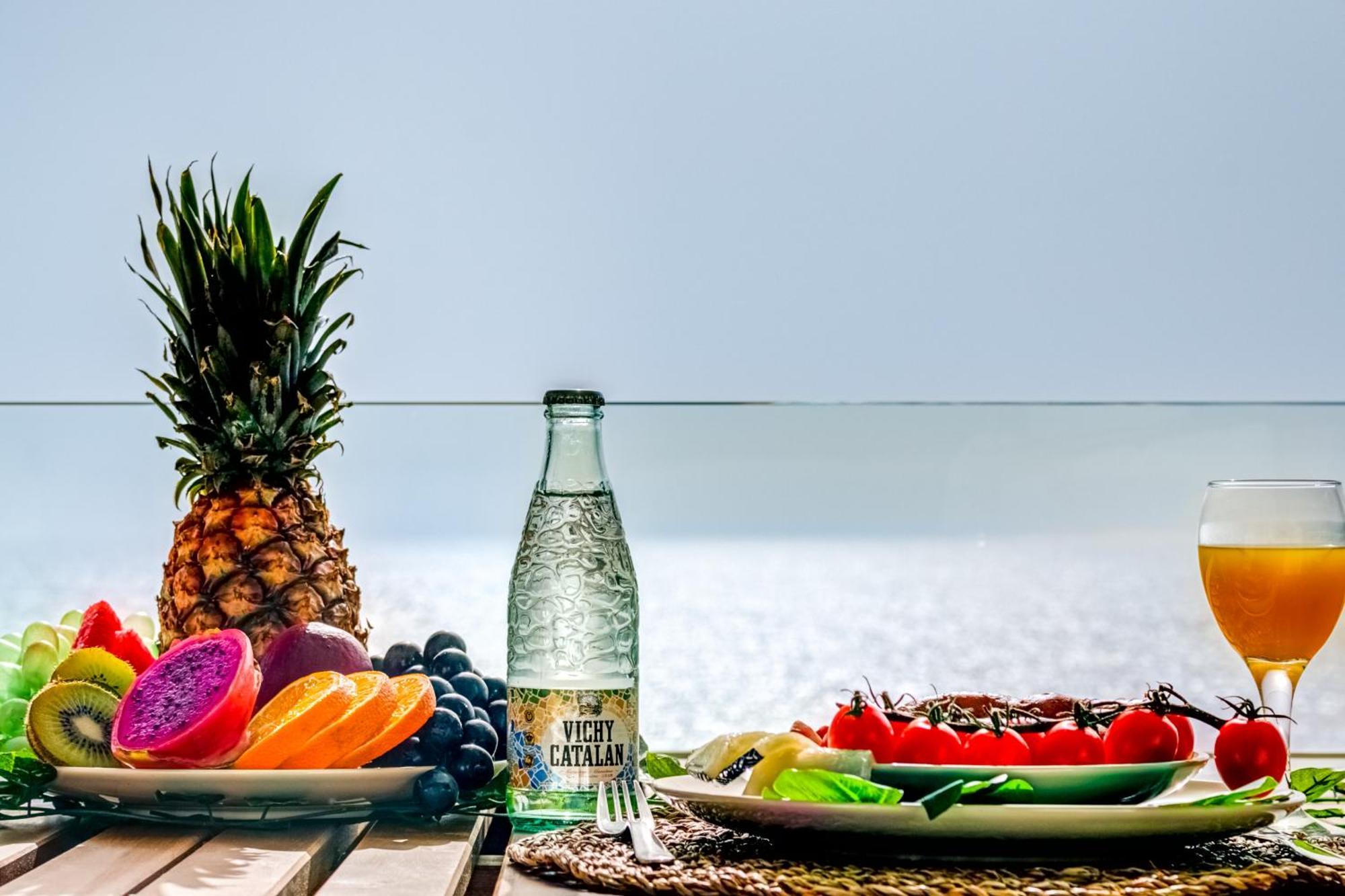 Apartament Beautiful Sea View Callao Salvaje Zewnętrze zdjęcie
