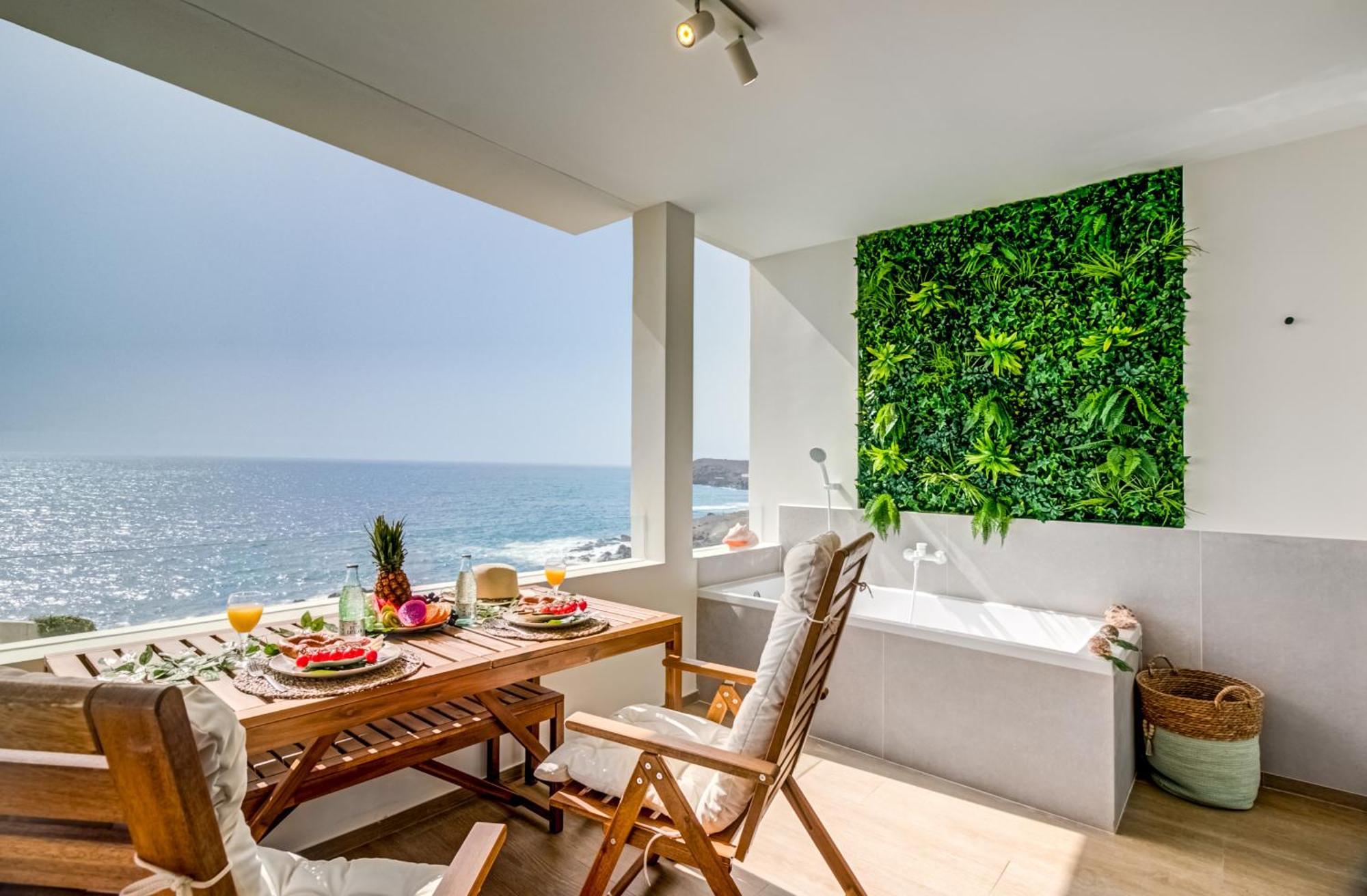 Apartament Beautiful Sea View Callao Salvaje Zewnętrze zdjęcie