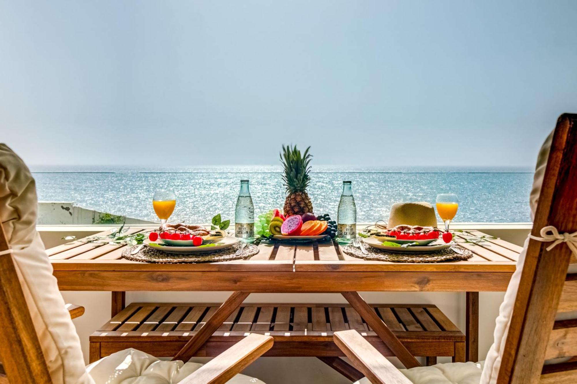 Apartament Beautiful Sea View Callao Salvaje Zewnętrze zdjęcie