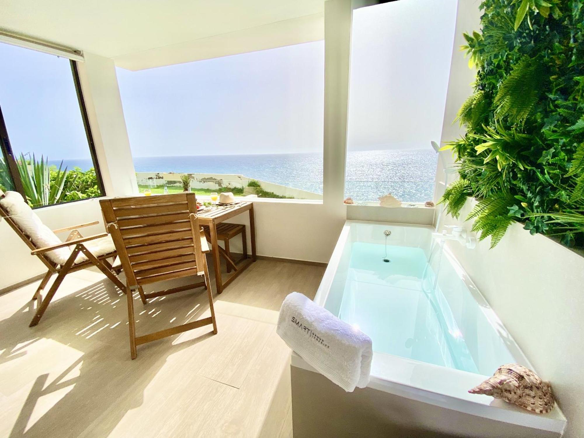 Apartament Beautiful Sea View Callao Salvaje Zewnętrze zdjęcie