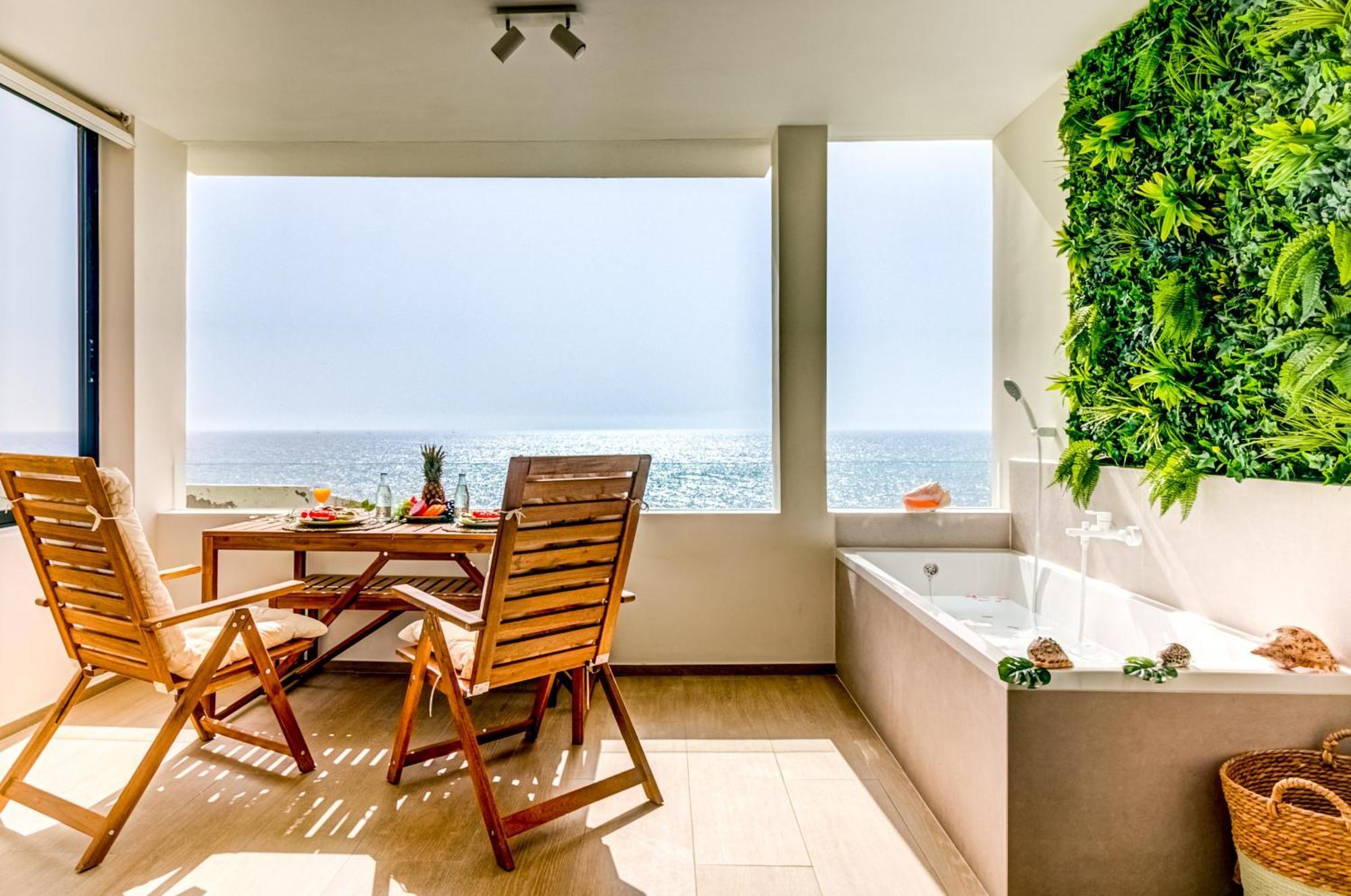 Apartament Beautiful Sea View Callao Salvaje Zewnętrze zdjęcie