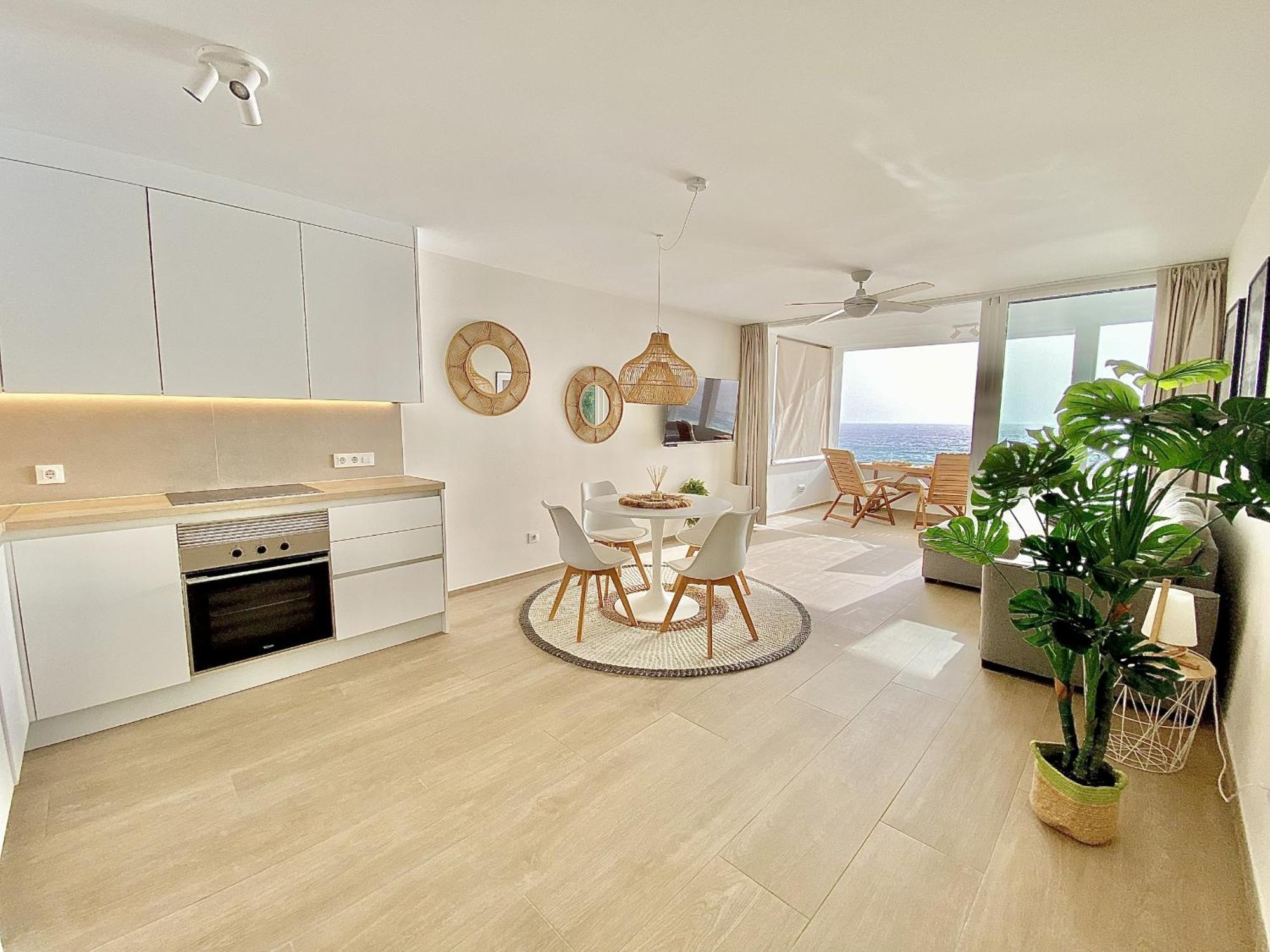 Apartament Beautiful Sea View Callao Salvaje Zewnętrze zdjęcie