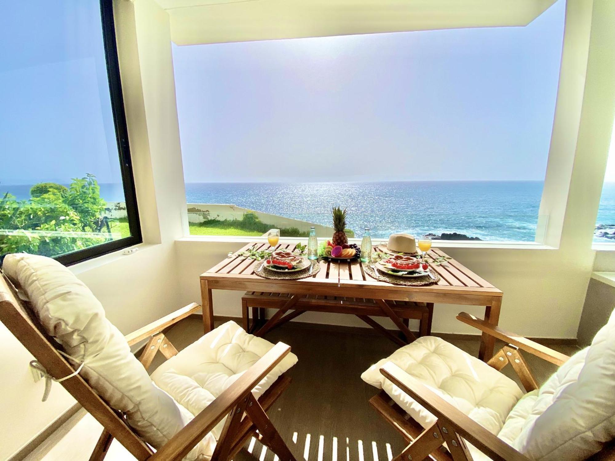 Apartament Beautiful Sea View Callao Salvaje Zewnętrze zdjęcie