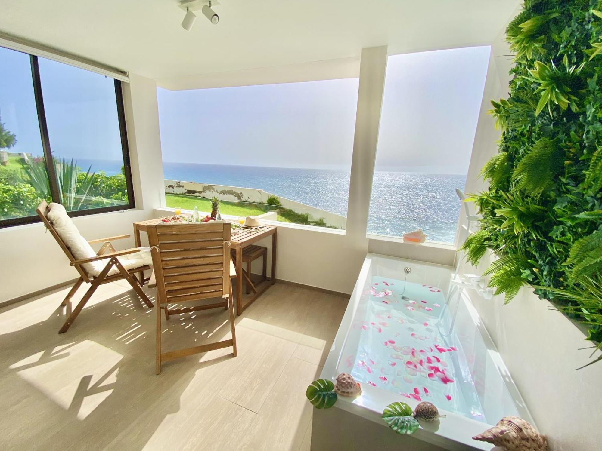 Apartament Beautiful Sea View Callao Salvaje Zewnętrze zdjęcie