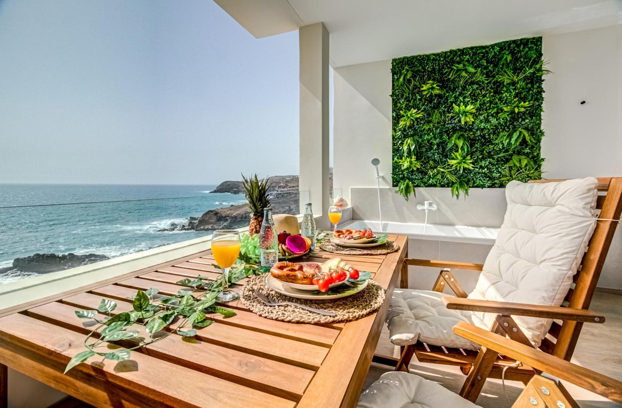 Apartament Beautiful Sea View Callao Salvaje Zewnętrze zdjęcie
