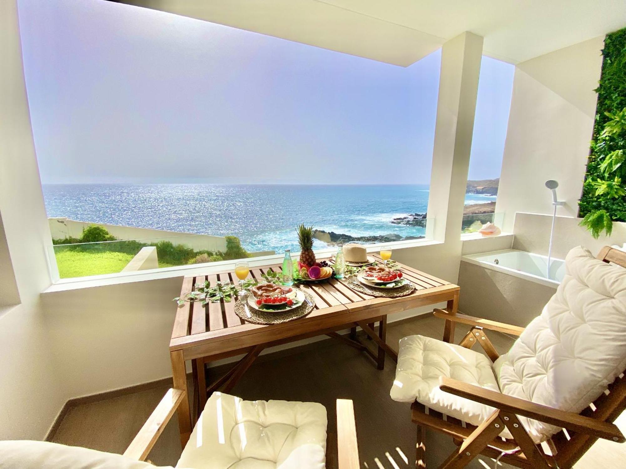 Apartament Beautiful Sea View Callao Salvaje Zewnętrze zdjęcie