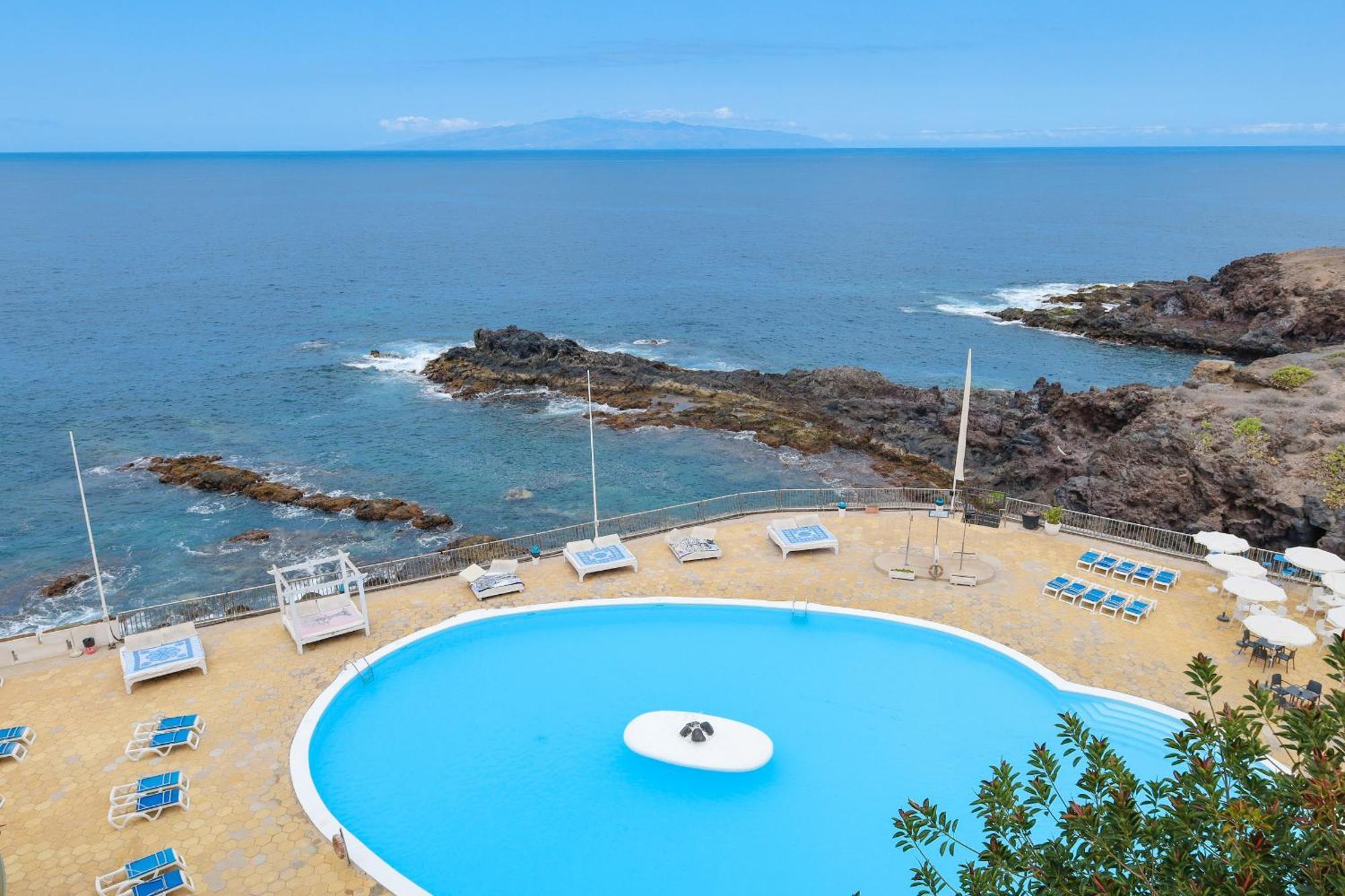 Apartament Beautiful Sea View Callao Salvaje Zewnętrze zdjęcie