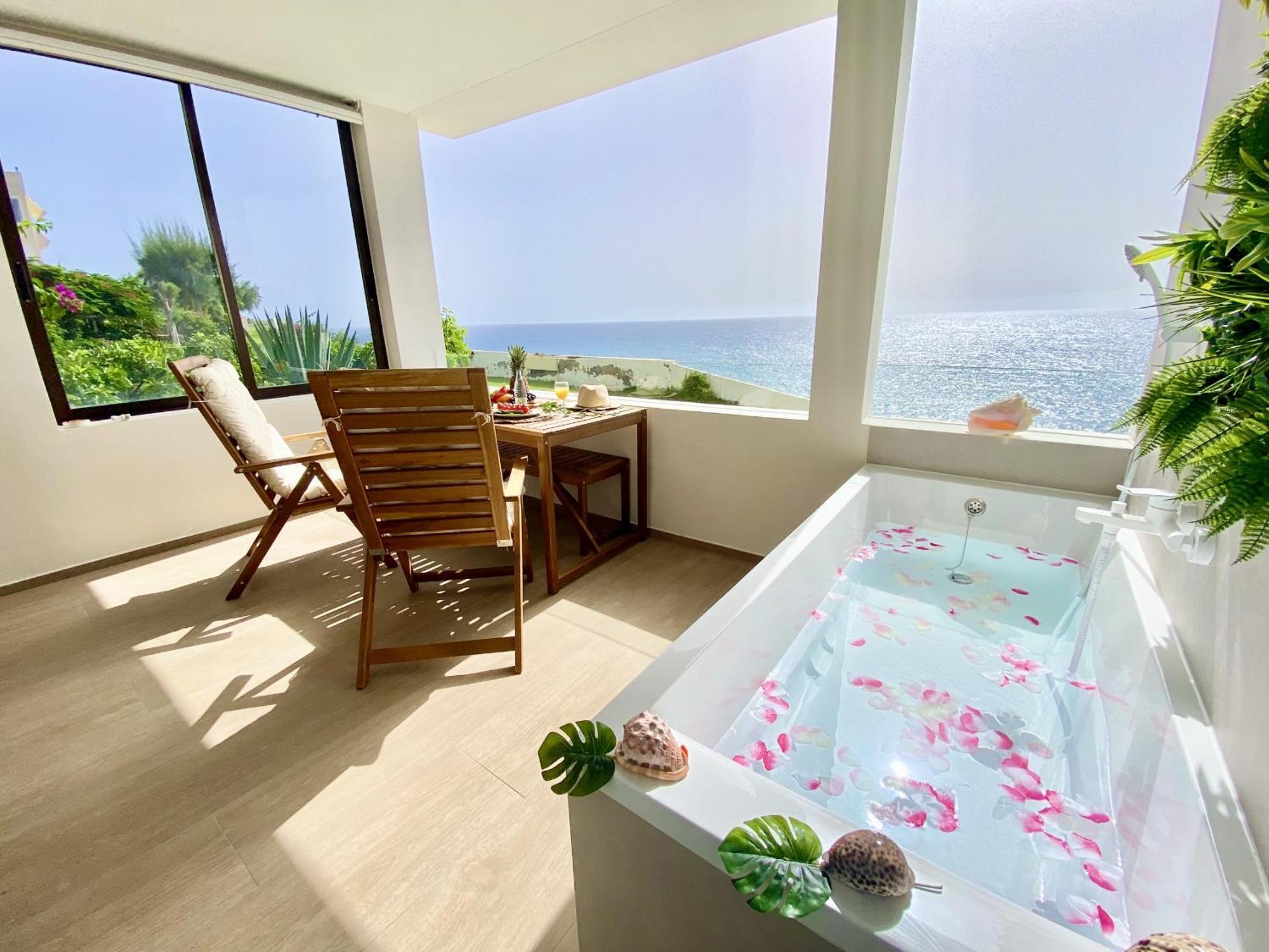 Apartament Beautiful Sea View Callao Salvaje Zewnętrze zdjęcie
