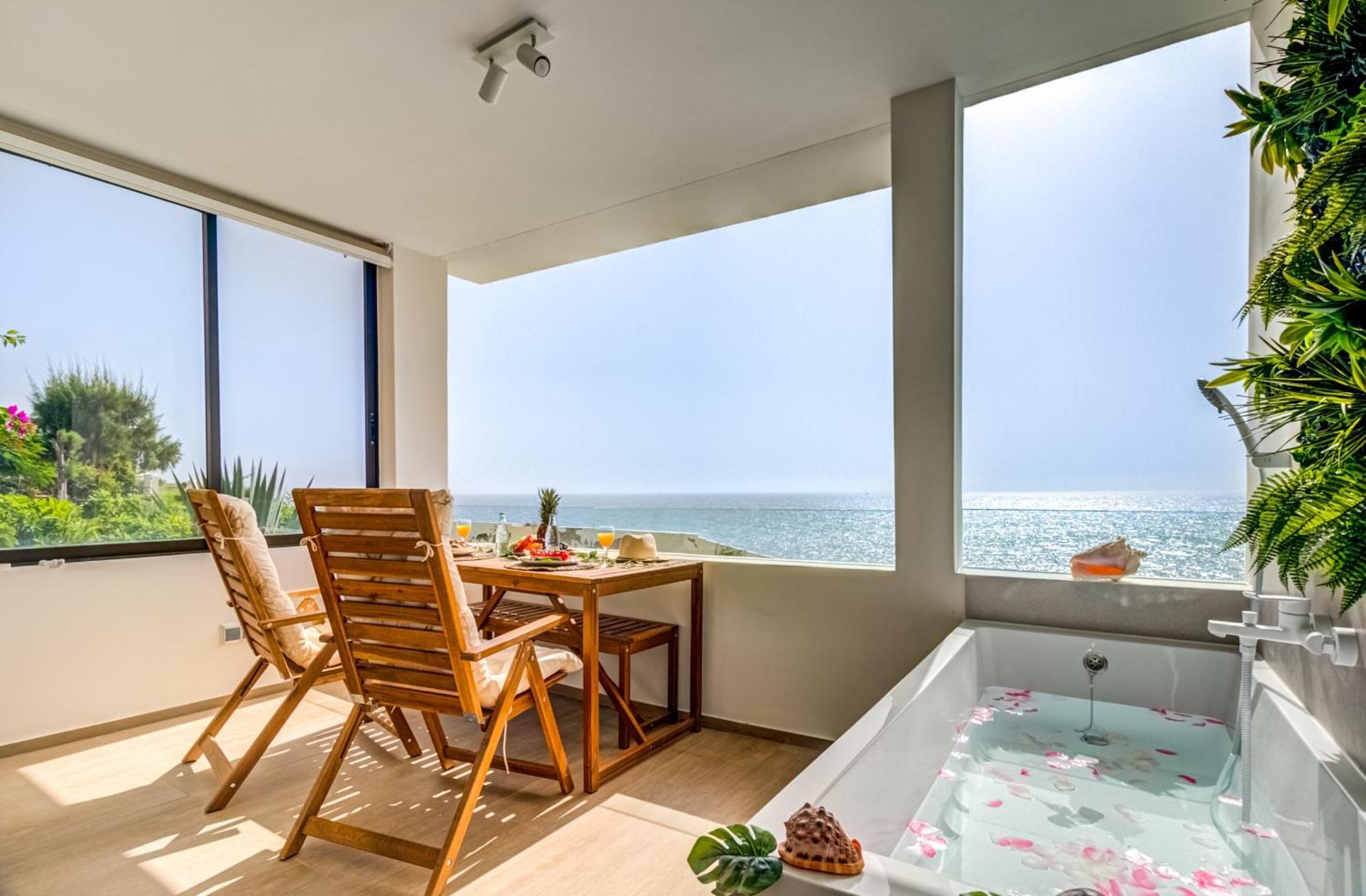 Apartament Beautiful Sea View Callao Salvaje Zewnętrze zdjęcie