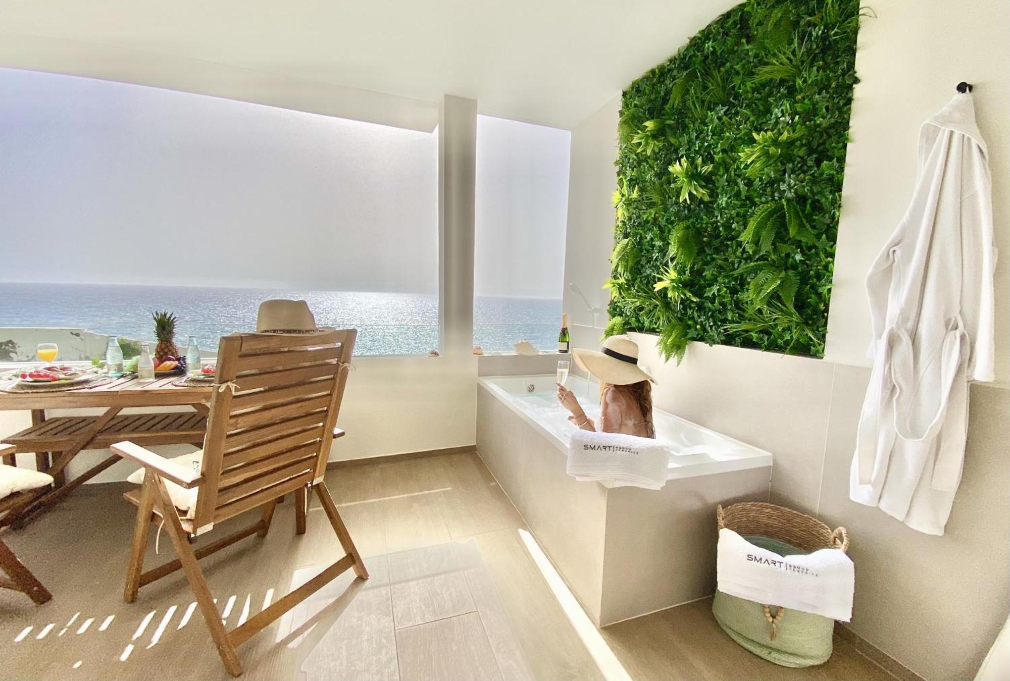 Apartament Beautiful Sea View Callao Salvaje Zewnętrze zdjęcie