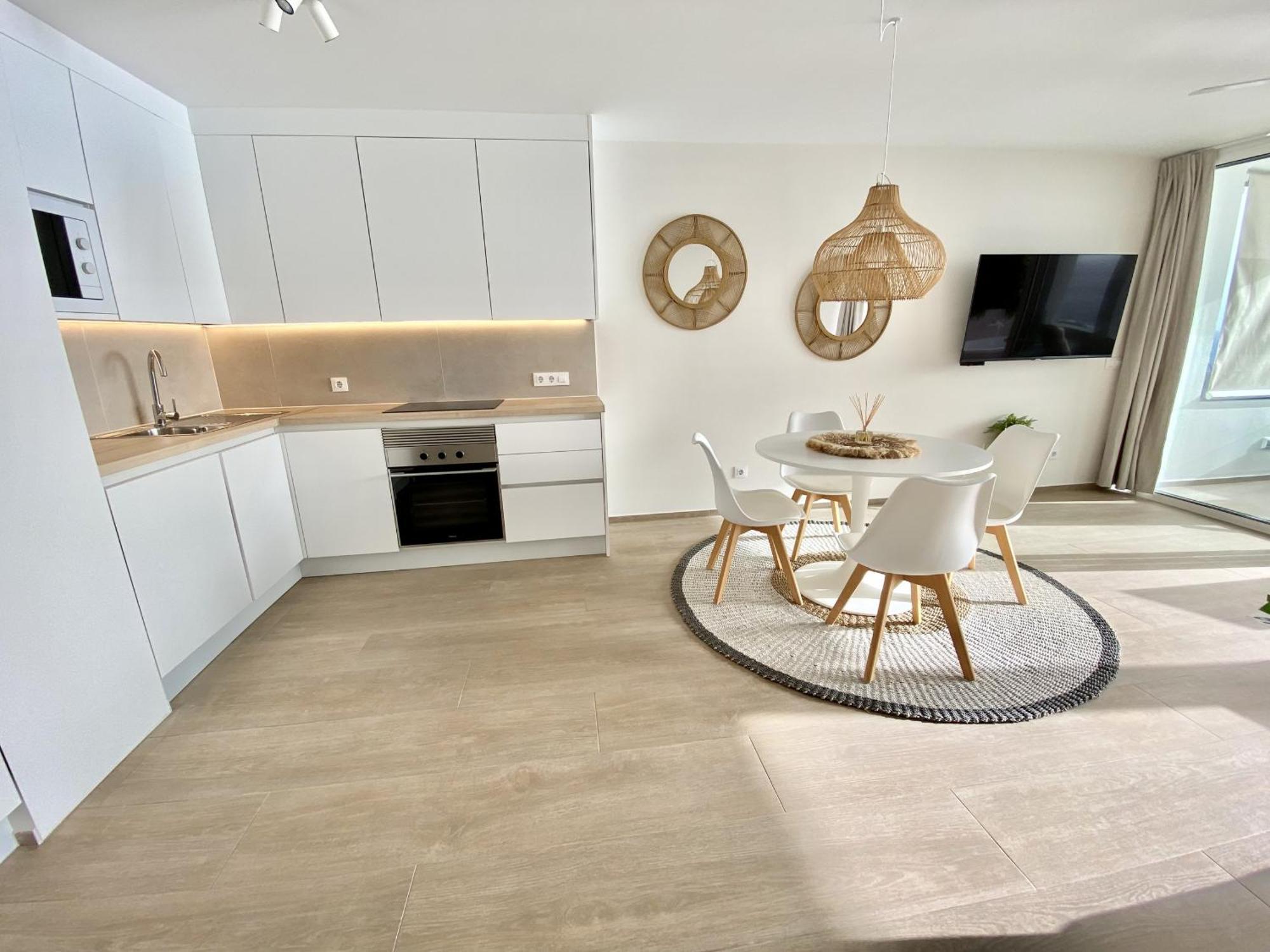 Apartament Beautiful Sea View Callao Salvaje Zewnętrze zdjęcie