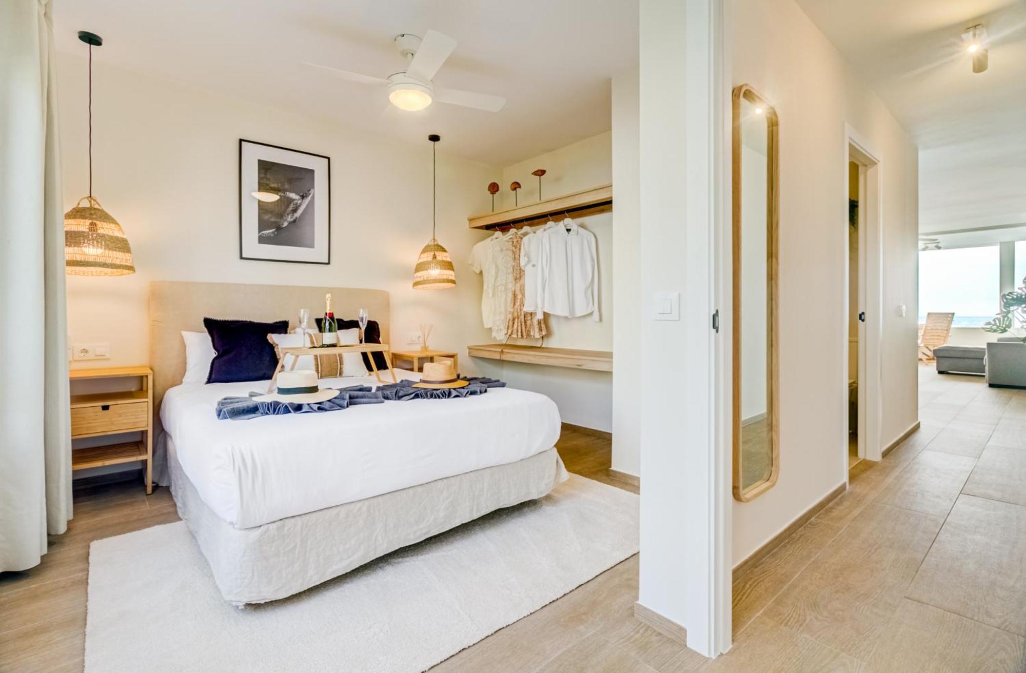 Apartament Beautiful Sea View Callao Salvaje Zewnętrze zdjęcie