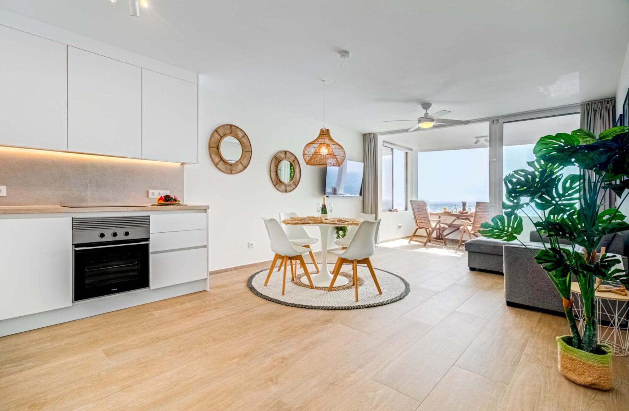Apartament Beautiful Sea View Callao Salvaje Zewnętrze zdjęcie
