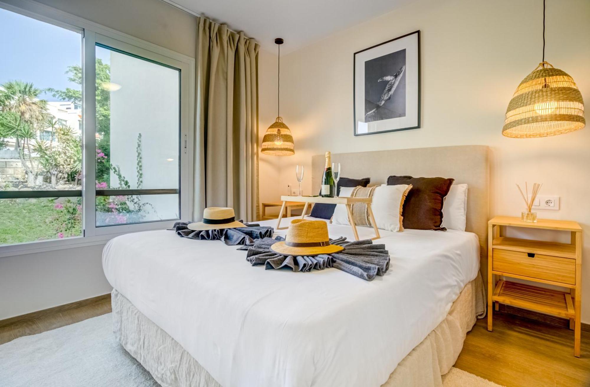 Apartament Beautiful Sea View Callao Salvaje Zewnętrze zdjęcie