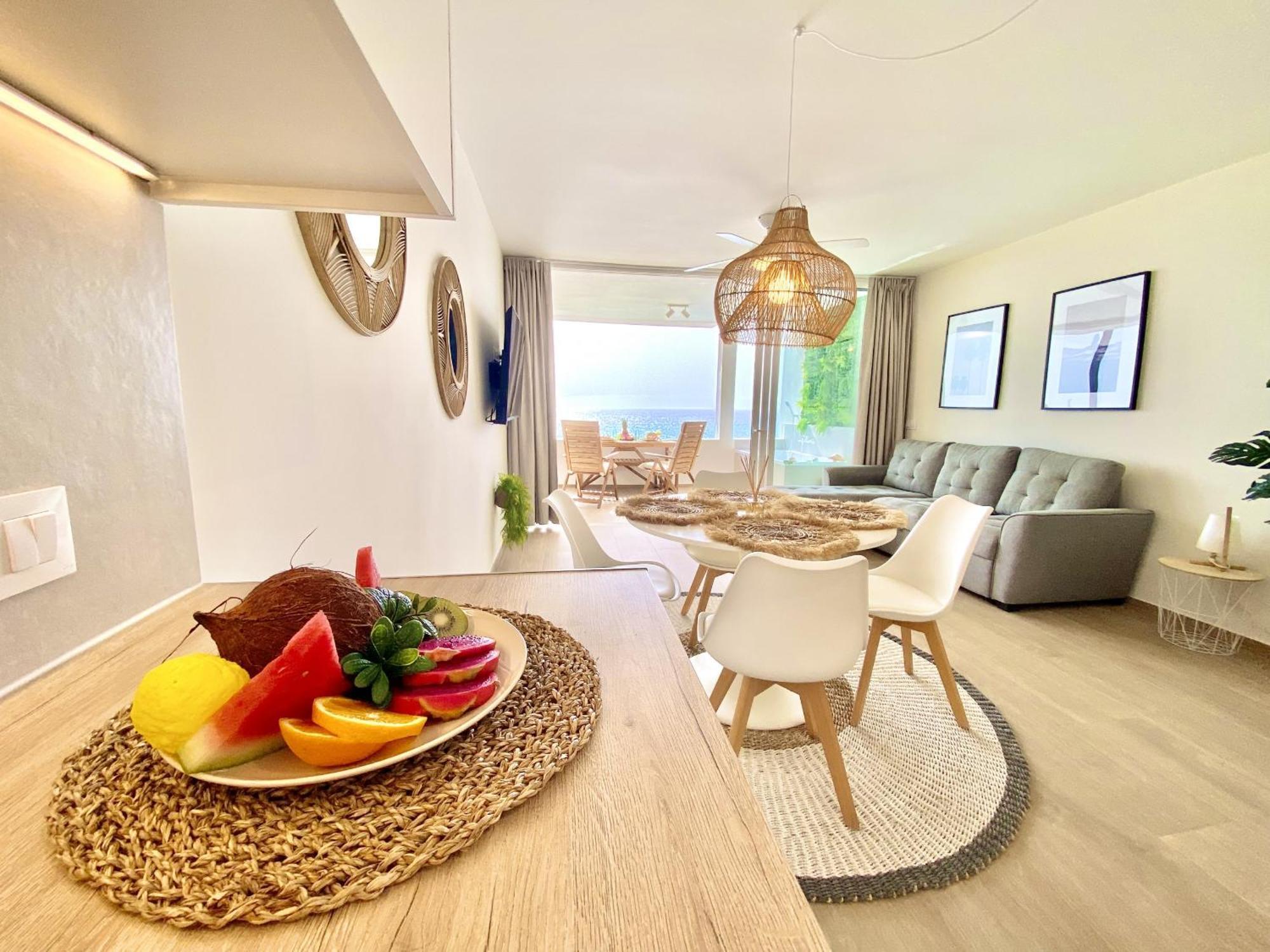 Apartament Beautiful Sea View Callao Salvaje Zewnętrze zdjęcie