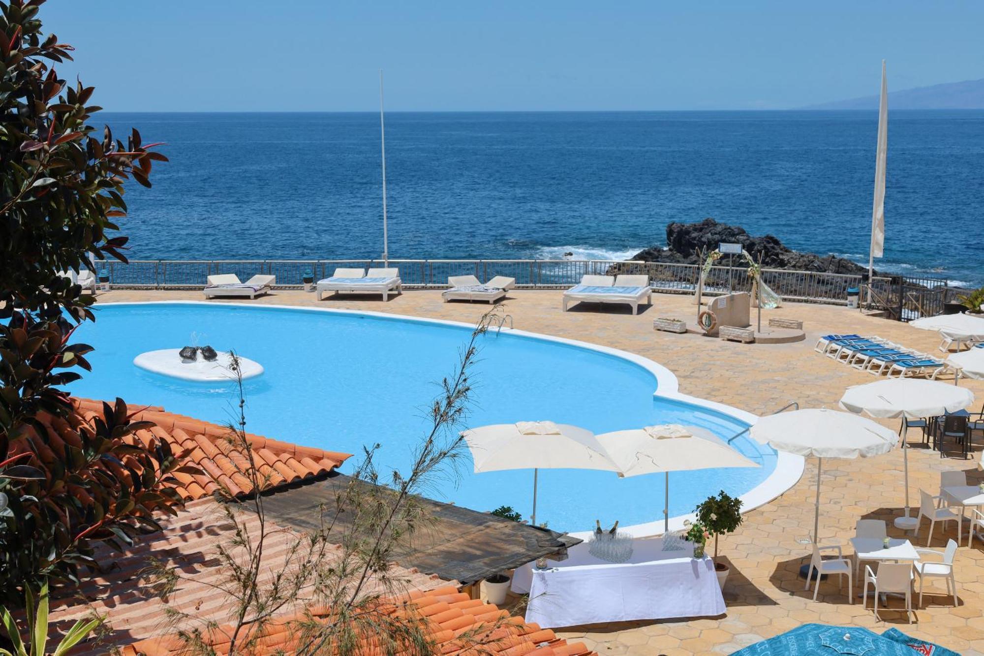 Apartament Beautiful Sea View Callao Salvaje Zewnętrze zdjęcie