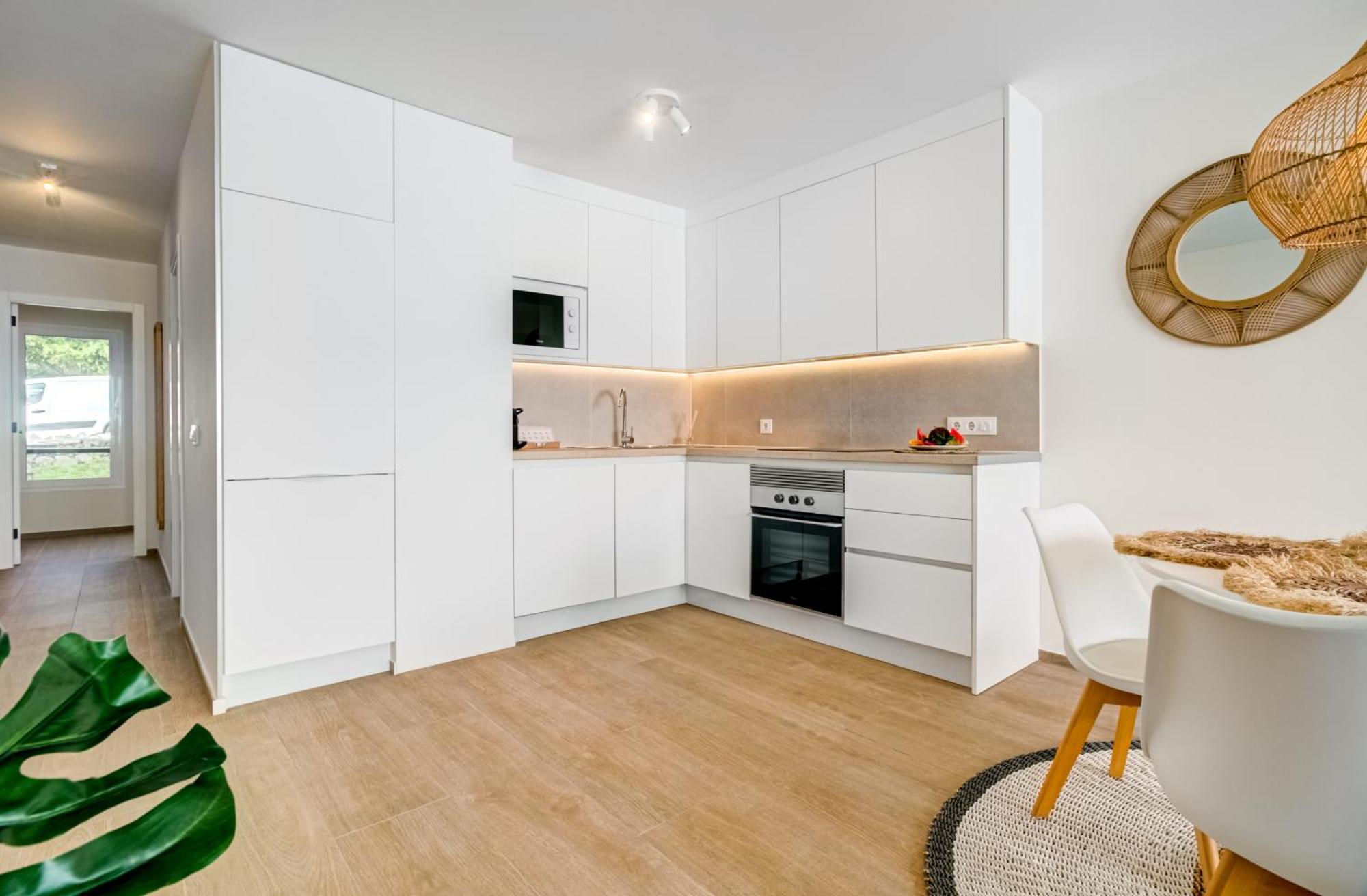 Apartament Beautiful Sea View Callao Salvaje Zewnętrze zdjęcie
