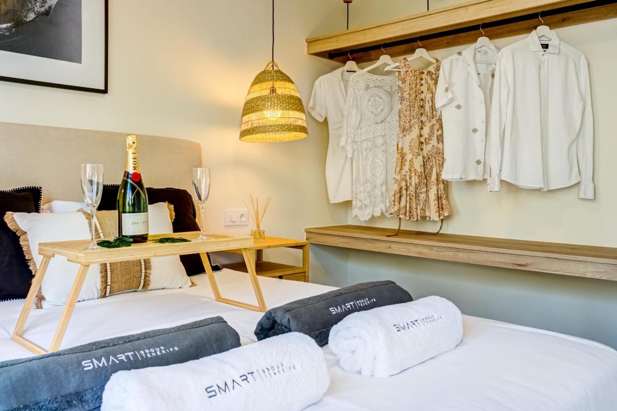 Apartament Beautiful Sea View Callao Salvaje Zewnętrze zdjęcie