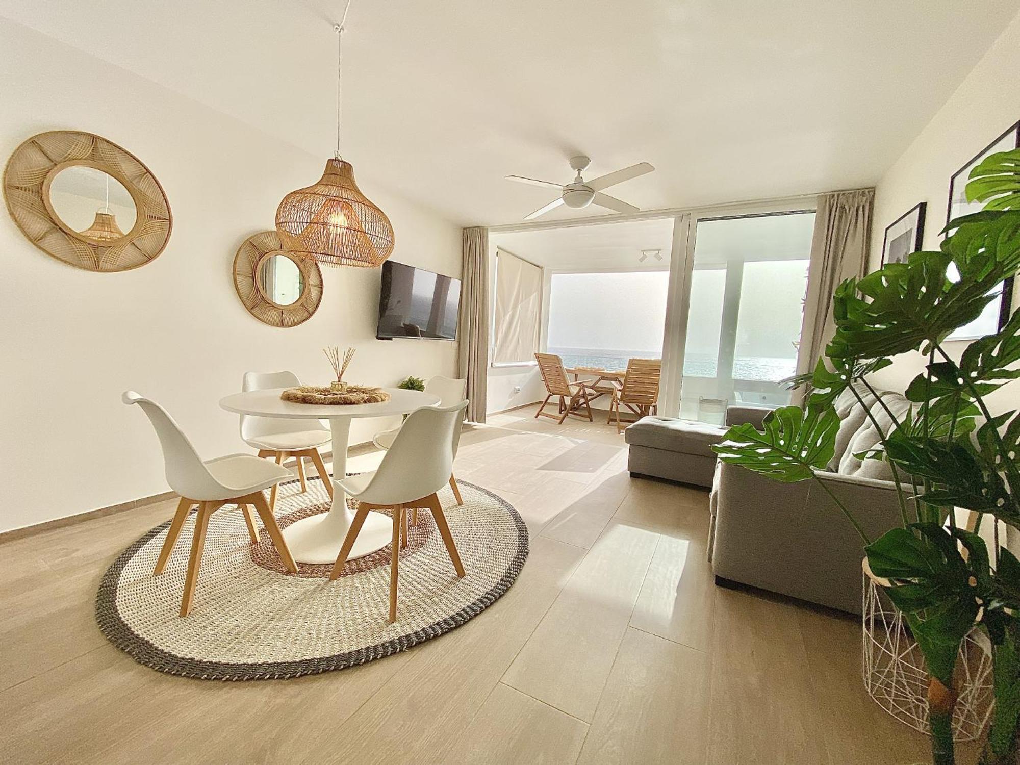 Apartament Beautiful Sea View Callao Salvaje Zewnętrze zdjęcie