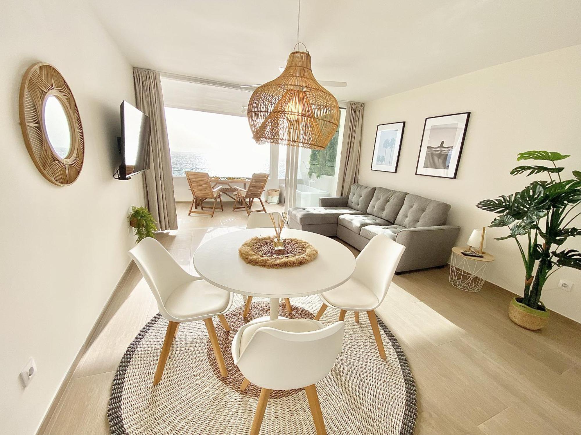 Apartament Beautiful Sea View Callao Salvaje Zewnętrze zdjęcie
