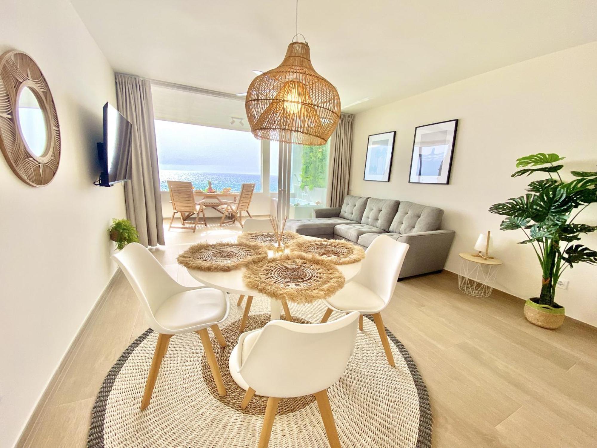 Apartament Beautiful Sea View Callao Salvaje Zewnętrze zdjęcie
