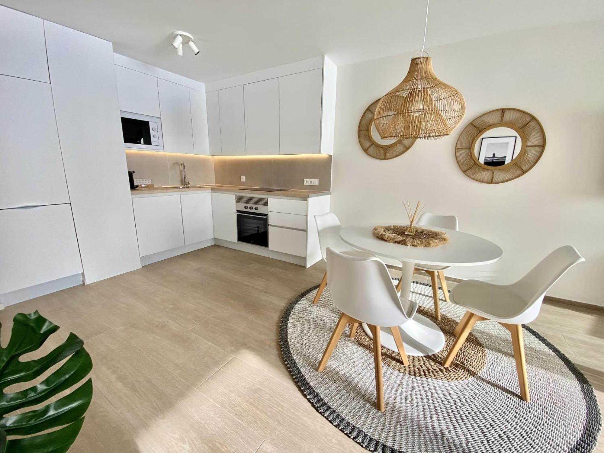 Apartament Beautiful Sea View Callao Salvaje Zewnętrze zdjęcie